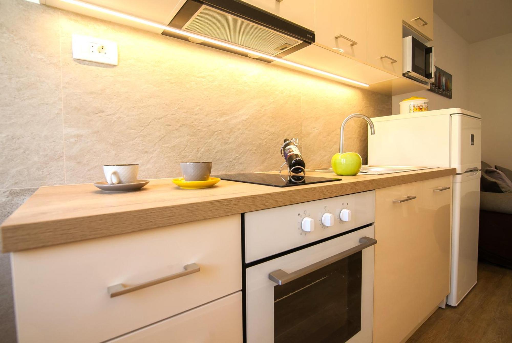 Sirius Apartments Bol Kültér fotó