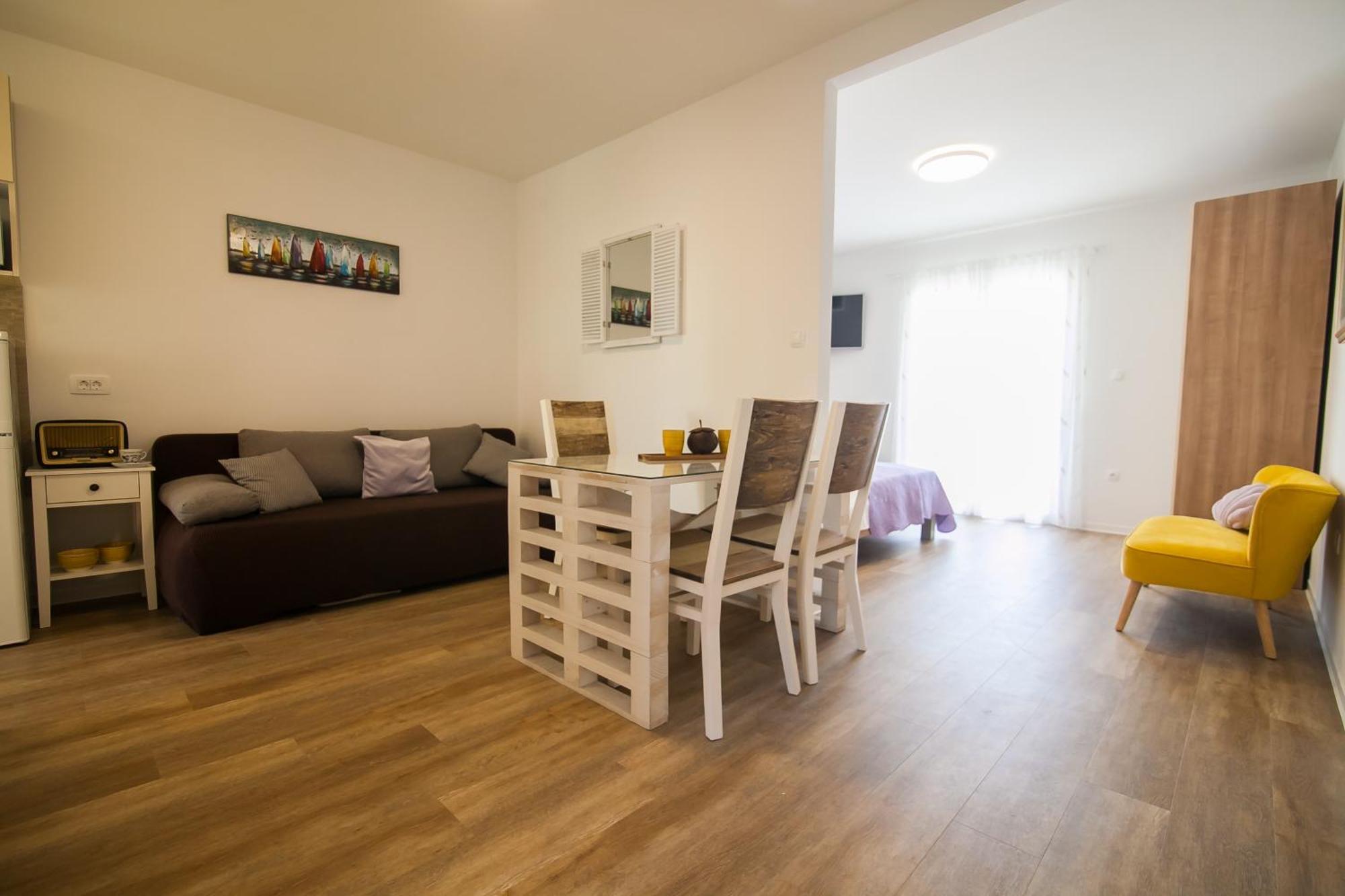 Sirius Apartments Bol Kültér fotó