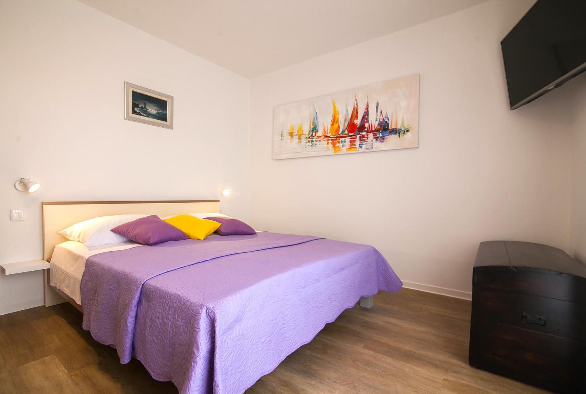 Sirius Apartments Bol Kültér fotó