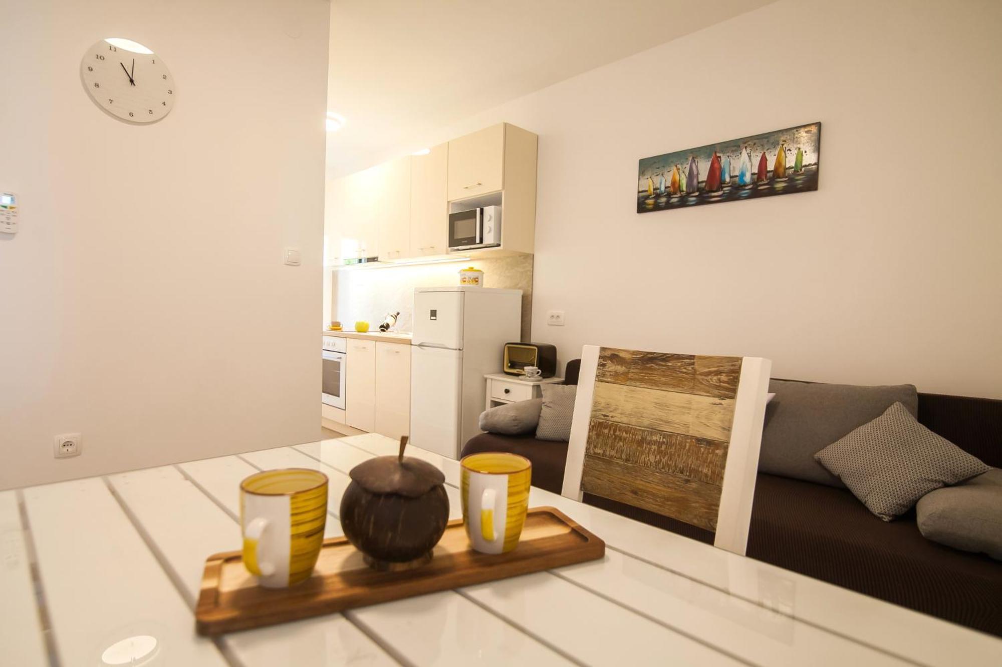 Sirius Apartments Bol Kültér fotó