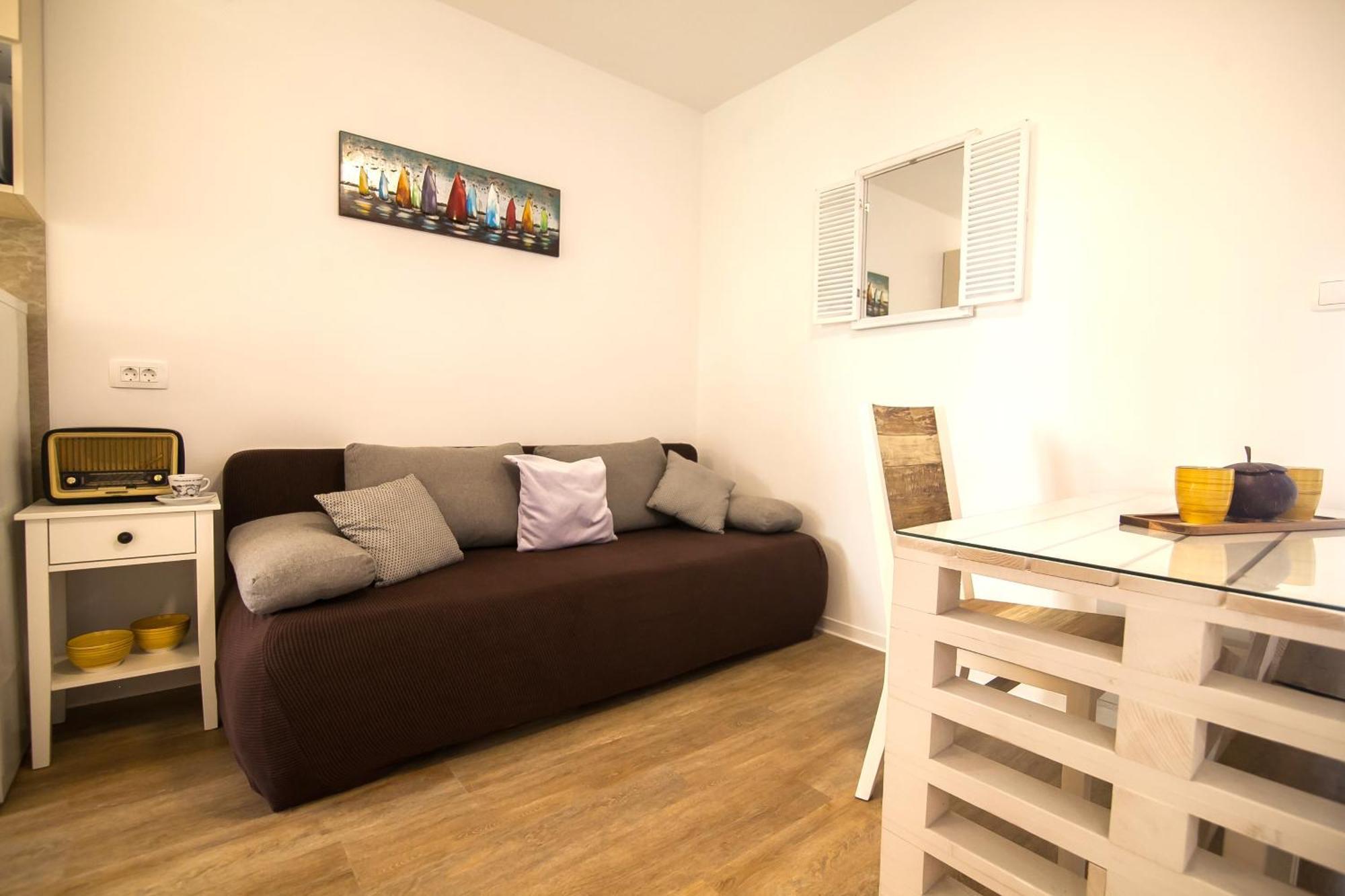 Sirius Apartments Bol Kültér fotó