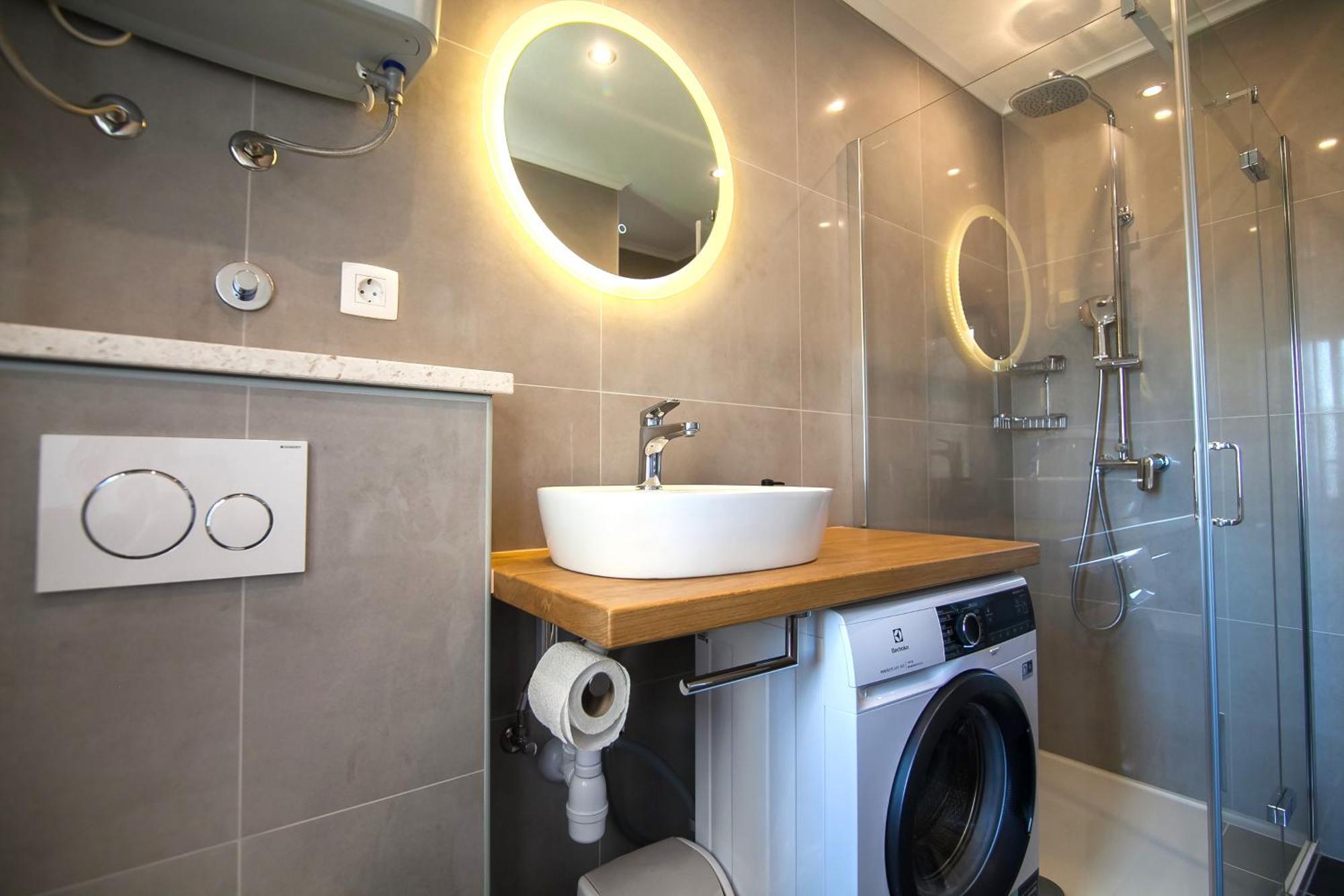 Sirius Apartments Bol Kültér fotó