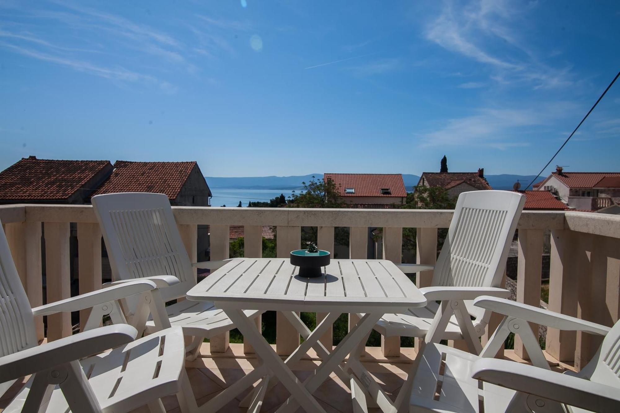 Sirius Apartments Bol Kültér fotó