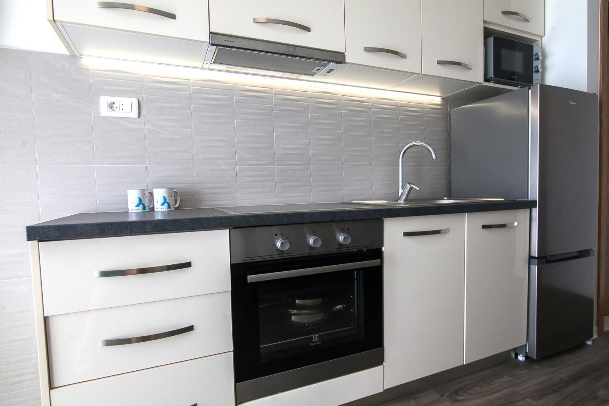 Sirius Apartments Bol Kültér fotó