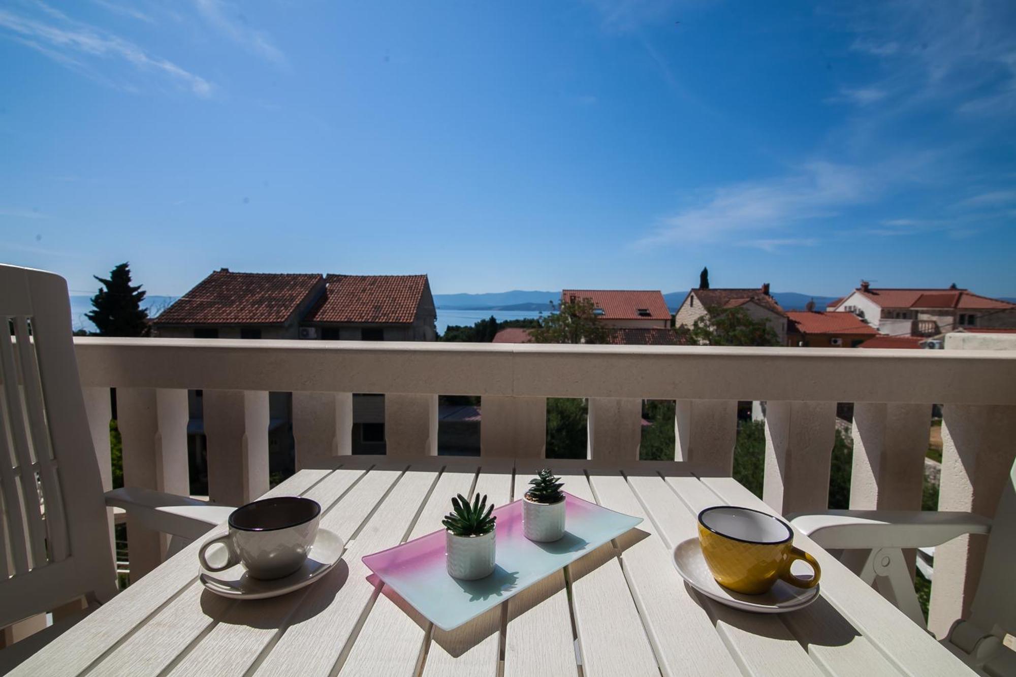 Sirius Apartments Bol Kültér fotó