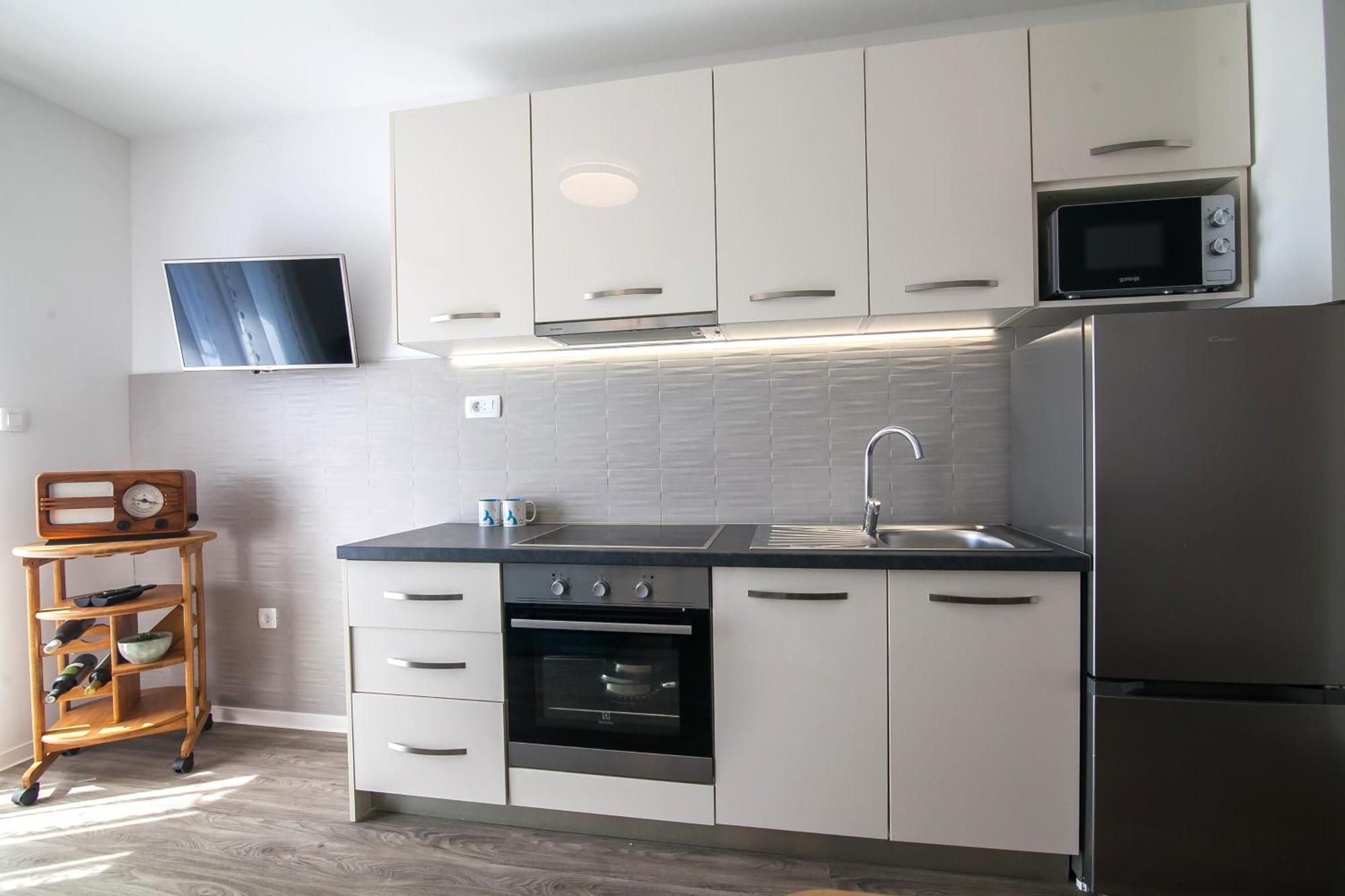 Sirius Apartments Bol Kültér fotó
