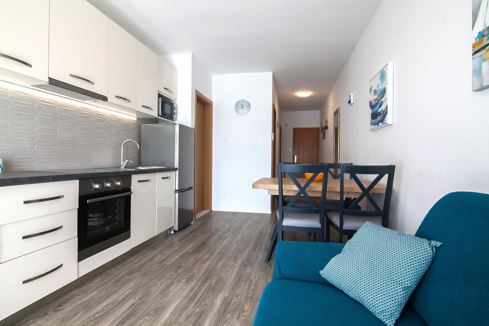 Sirius Apartments Bol Kültér fotó